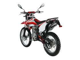 Мотоцикл кроссовый эндуро KAYO T2-G 250