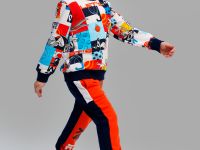 Брюки трикотажные для мальчиков