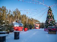 Парк «Малевич»