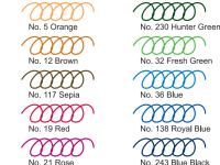 Линер Sakura "PIGMA MICRON 05" 0,45 мм, коричневый