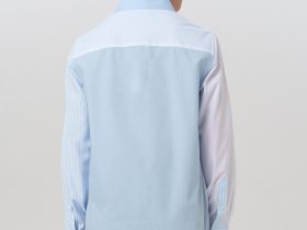 Рубашка текстильная для мальчиков (regular fit)