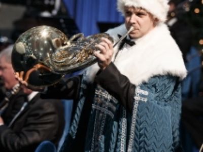 Новогодние ритмы