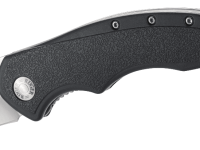 Складной нож CRKT R2601 Ruger Knives High-Brass, сталь 8Cr13MoV, рукоять термопластик GRN