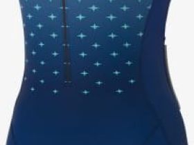 Комбинезон Ale Stars Long Tri женский (синий XS)