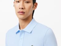 Мужское поло Lacoste L.12.12 Slim Fit