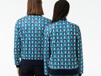 Толстовка Lacoste унисекс на молнии