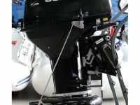 2х-тактный лодочный мотор SUZUKI DT40WRS JET с водомётной насадкой Marine Rocket