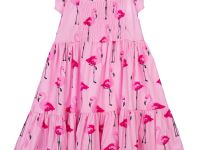 Сарафан текстильный для девочек