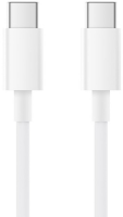 Кабель Xiaomi USB-C/USB-C Белый