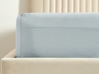 Простыня на резинке Misty ocean