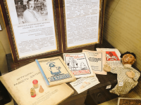 Музей «Кукольный мир детства»