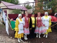 Шабизбашевский сельский клуб