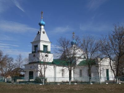 Православная церковь