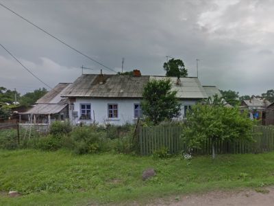 Жилой дом офицерского состава