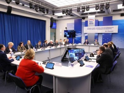 В Госдуме обсуждают новую Стратегию развития образования