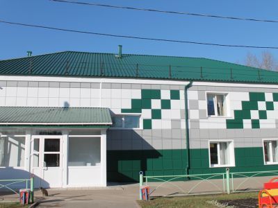 Культурный центр «Грамотеинский»