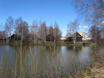 Музей деревянного зодчества