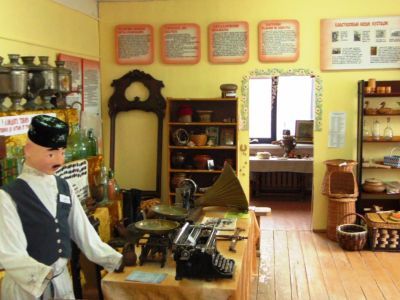 Унинский историко-краеведческий музей