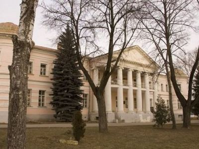 Усадьба Поливаново (Разумовских)