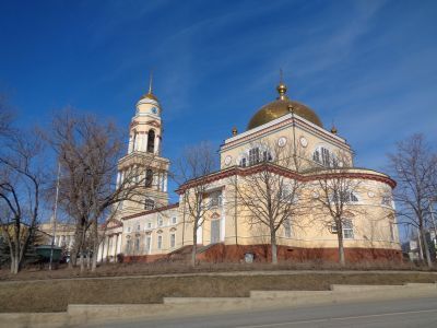 Собор Рождества Христова (1791 - 1842)