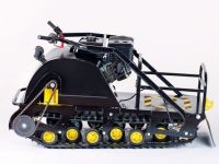 Мотобуксировщик FISHRIDE Классика 15 л.с.