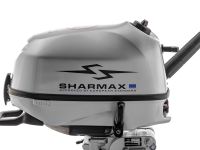 4х-тактный лодочный мотор SHARMAX SMF5HS (2022)