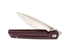 Складной нож Artisan Sirius, сталь S35VN, рукоять DRC Micarta