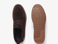 Мужские высокие ботинки Lacoste BASESHOT CHUKKA 2252 SMA