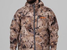 Куртка Remington Raven Yellow Waterfowl Honeycombs с DWR и утеплителем ProHeat