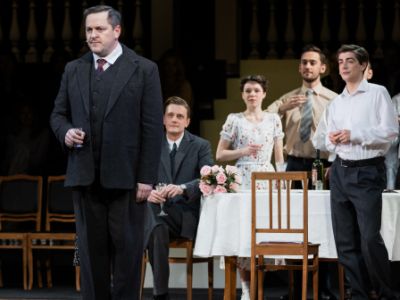 Слава. Молодость