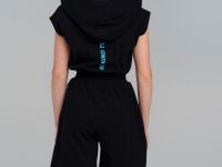 Комбинезон трикотажный для девочек