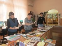 Модельная библиотека № 35 г. Уфы – Центр искусства и культуры «Созвучие»