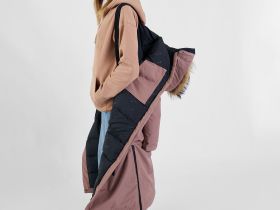 Пальто пуховое Aurora III Женское