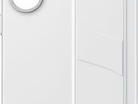 Чехол Samsung Standing Grip Case Galaxy S25+ белый