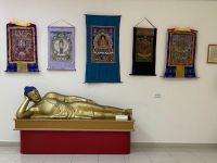 Национальный музей Республики Калмыкия им. Н. Н. Пальмова