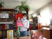 Троицкая сельская библиотека – филиал № 11