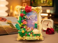 The Little Prince 86313 Конструктор Картина с Маленьким Принцем и Розой