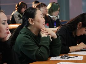 В Якутске прошла международная акция «Диктант Победы»