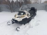 Снегоход STELS VIKING V800 CVTech (канадский вариатор) 2.0 SWT Beaver (с увеличенным грунтозацепом) Б/У