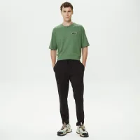 Мужские спортивные брюки Lacoste зауженного кроя