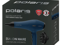 Фен Polaris PHD 2600AСi Salon Hair