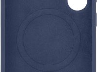 Клип-кейс uBear Touch Mag для Samsung Galaxy S25 Ultra Синий