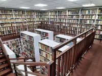 Библиотека № 1 г. Саратова