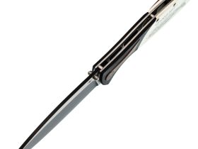 Складной нож Reptilian Корюшка-03-1, сталь VG-10