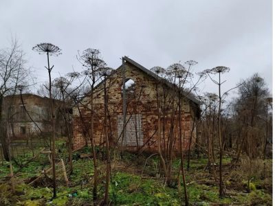 Хозяйственная постройка