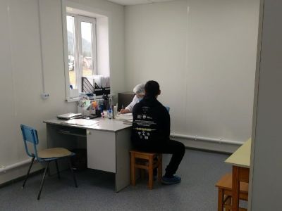 Иннокентий Александров: «Забота президента о здравоохранении внушает оптимизм»