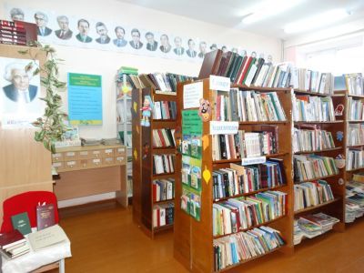 Таишевская библиотека – филиал № 16