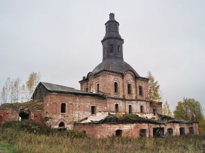 Троицкая церковь