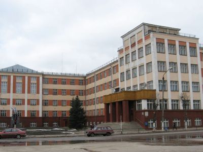 Дом советов