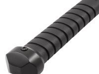 Топор - тактический томагавк Voodoo Hawk Mini Black - SOG F183, сталь 3Cr13MoV Hardcased Black, рукоять термопластик GRN, чёрный